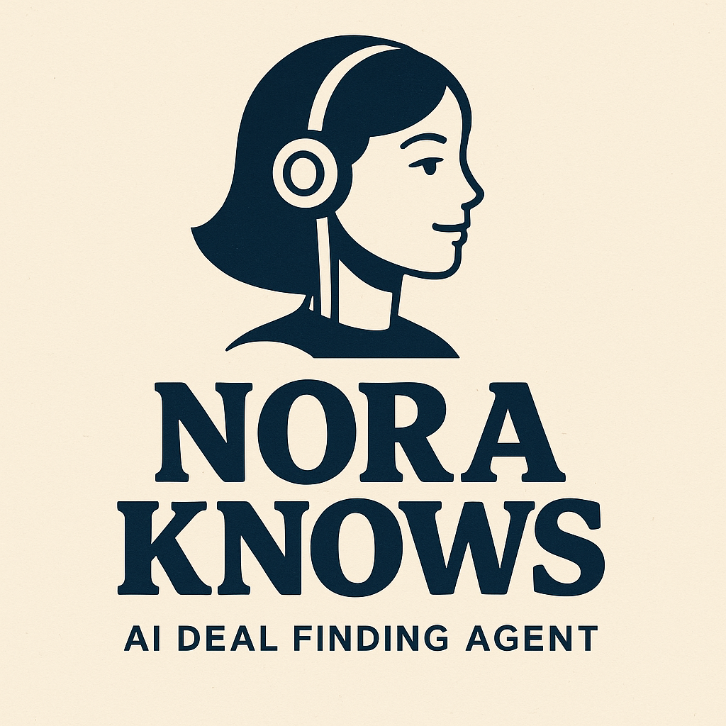 Nora Knows Logo